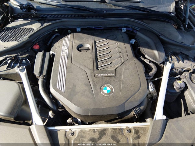 2021 BMW 540I WBA73BJ0XMCE79063 Photo 9