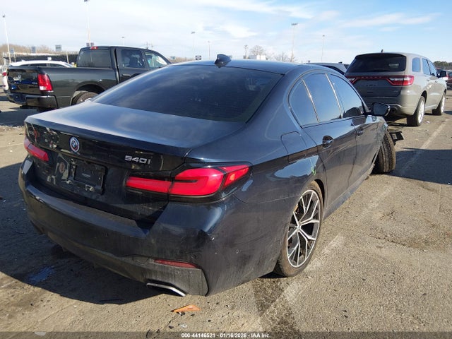 2021 BMW 540I WBA73BJ0XMCE79063 Photo 3