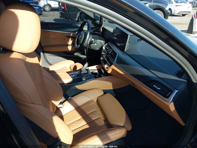 2021 BMW 540I WBA73BJ0XMCE79063 Photo 4