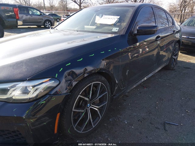 2021 BMW 540I WBA73BJ0XMCE79063 Photo 5
