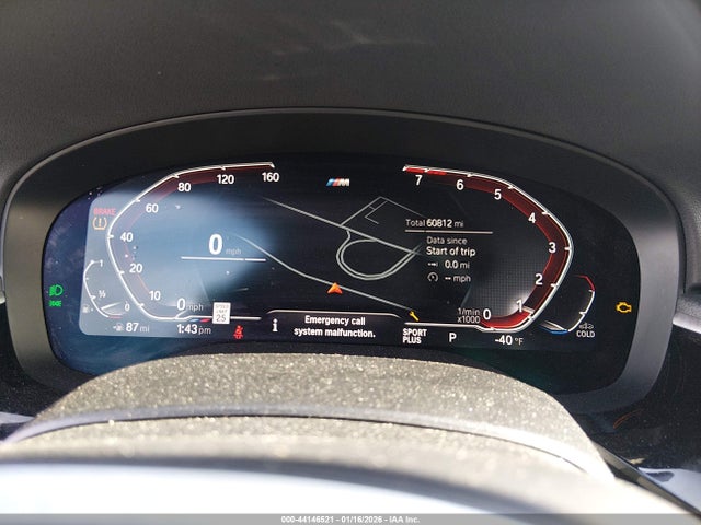 2021 BMW 540I WBA73BJ0XMCE79063 Photo 6