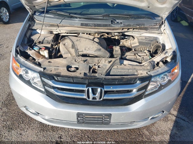 5FNRL5H9XFB030664 Honda Odyssey Touring/touring Elite