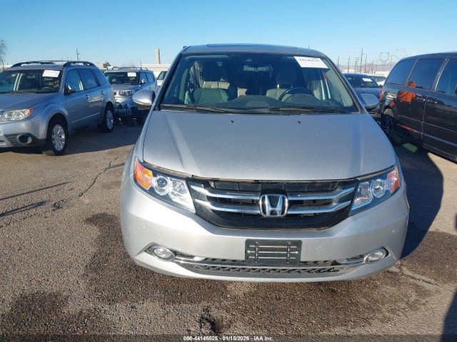 5FNRL5H9XFB030664 Honda Odyssey Touring/touring Elite