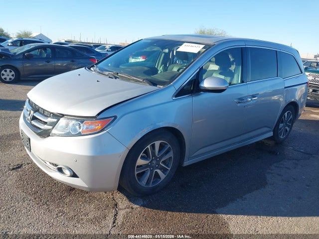 5FNRL5H9XFB030664 Honda Odyssey Touring/touring Elite