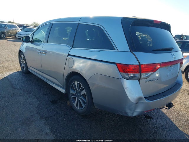 5FNRL5H9XFB030664 Honda Odyssey Touring/touring Elite