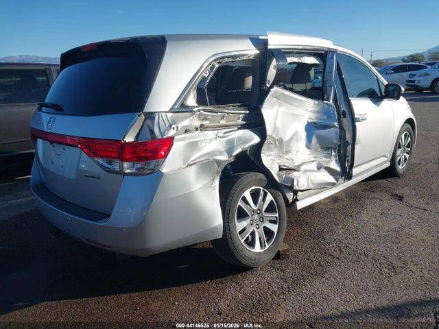 5FNRL5H9XFB030664 Honda Odyssey Touring/touring Elite