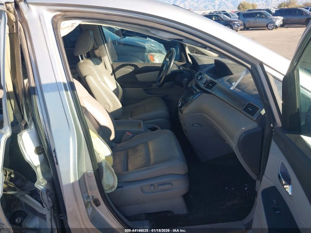 5FNRL5H9XFB030664 Honda Odyssey Touring/touring Elite