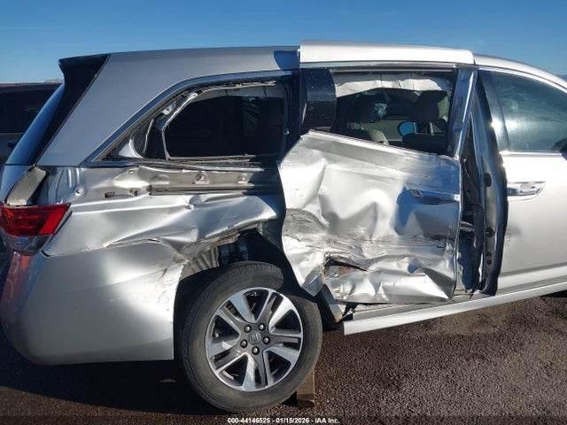 5FNRL5H9XFB030664 Honda Odyssey Touring/touring Elite