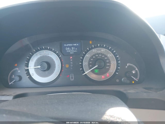 5FNRL5H9XFB030664 Honda Odyssey Touring/touring Elite