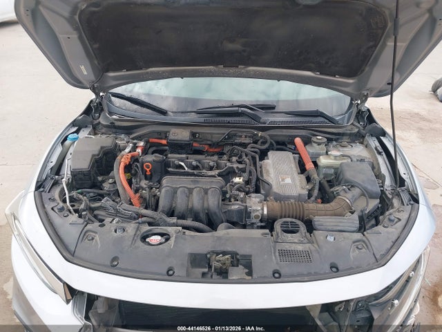 2019 HONDA INSIGHT 19XZE4F58KE009493 Photo 9