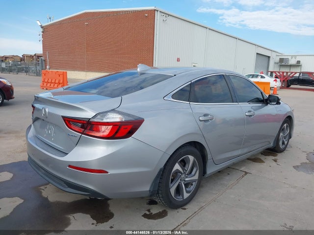 2019 HONDA INSIGHT 19XZE4F58KE009493 Photo 3