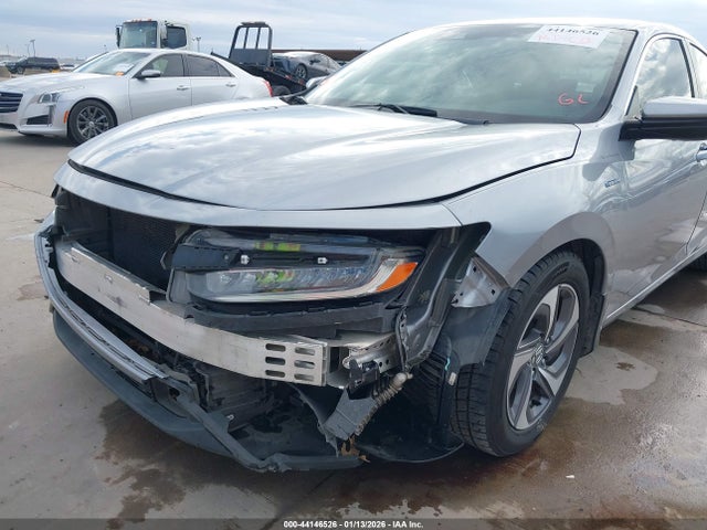 2019 HONDA INSIGHT 19XZE4F58KE009493 Photo 5