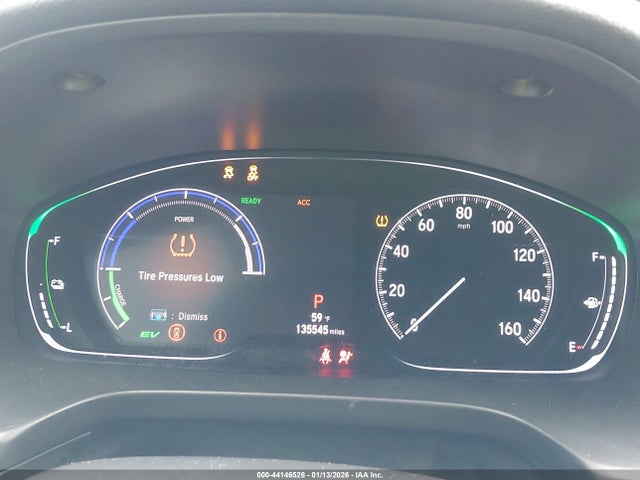 2019 HONDA INSIGHT 19XZE4F58KE009493 Photo 6