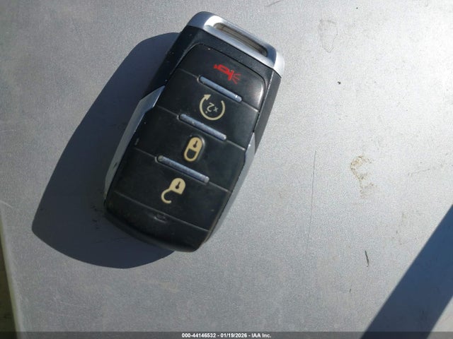 44146532 :رقم المزاد ، 1C6SRFFT4MN761231 vin ، 2021 Ram 1500 Big Horn  4x4 5'7 Box مزاد بيع