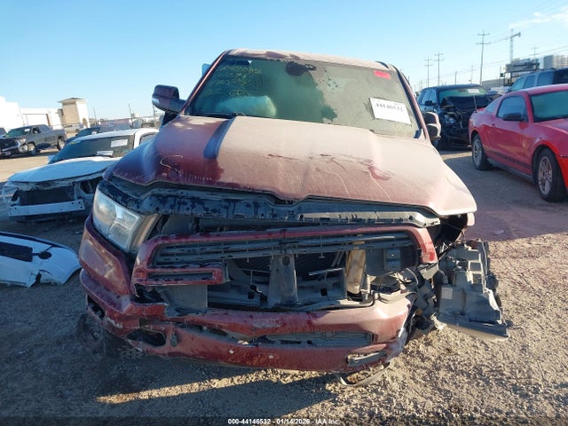 44146532 :رقم المزاد ، 1C6SRFFT4MN761231 vin ، 2021 Ram 1500 Big Horn  4x4 5'7 Box مزاد بيع
