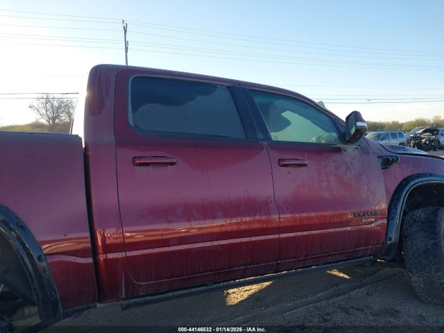 44146532 :رقم المزاد ، 1C6SRFFT4MN761231 vin ، 2021 Ram 1500 Big Horn  4x4 5'7 Box مزاد بيع
