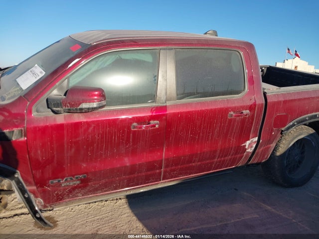 44146532 :رقم المزاد ، 1C6SRFFT4MN761231 vin ، 2021 Ram 1500 Big Horn  4x4 5'7 Box مزاد بيع