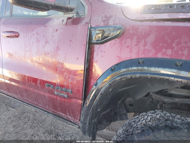 44146532 :رقم المزاد ، 1C6SRFFT4MN761231 vin ، 2021 Ram 1500 Big Horn  4x4 5'7 Box مزاد بيع