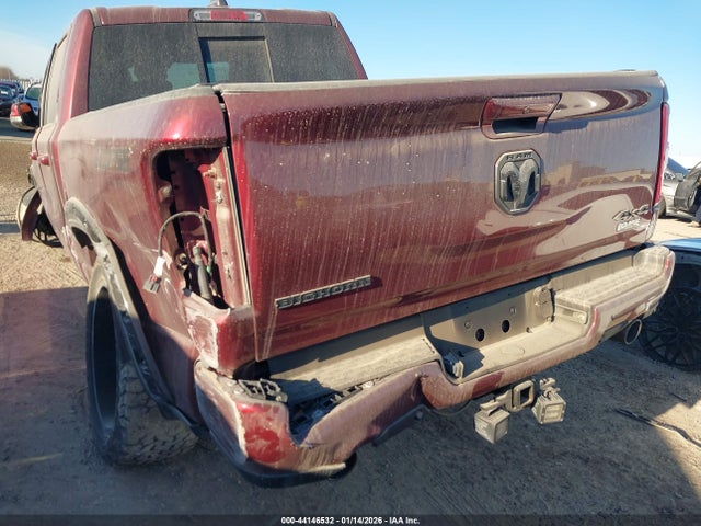 44146532 :رقم المزاد ، 1C6SRFFT4MN761231 vin ، 2021 Ram 1500 Big Horn  4x4 5'7 Box مزاد بيع