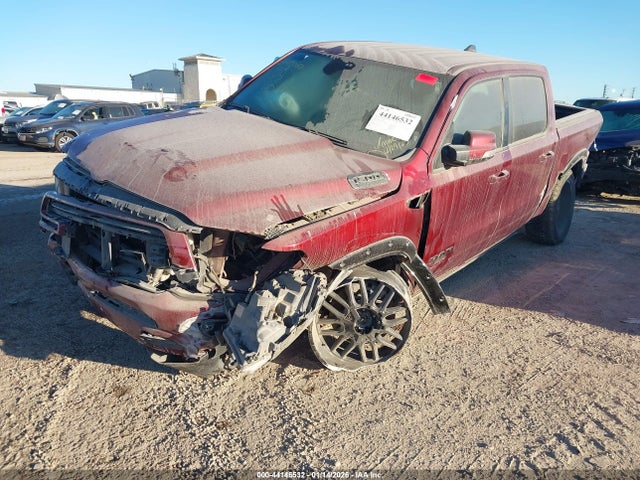 44146532 :رقم المزاد ، 1C6SRFFT4MN761231 vin ، 2021 Ram 1500 Big Horn  4x4 5'7 Box مزاد بيع