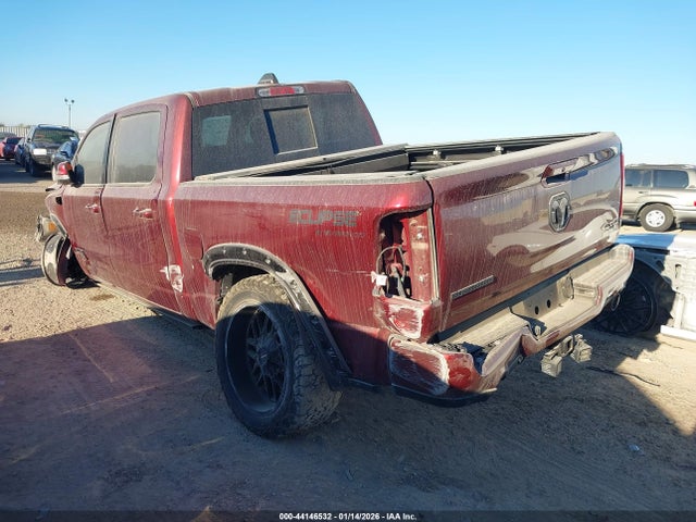 44146532 :رقم المزاد ، 1C6SRFFT4MN761231 vin ، 2021 Ram 1500 Big Horn  4x4 5'7 Box مزاد بيع