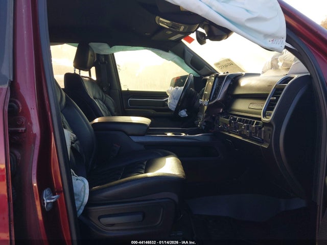 44146532 :رقم المزاد ، 1C6SRFFT4MN761231 vin ، 2021 Ram 1500 Big Horn  4x4 5'7 Box مزاد بيع