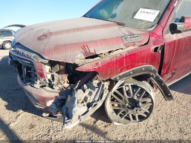 44146532 :رقم المزاد ، 1C6SRFFT4MN761231 vin ، 2021 Ram 1500 Big Horn  4x4 5'7 Box مزاد بيع