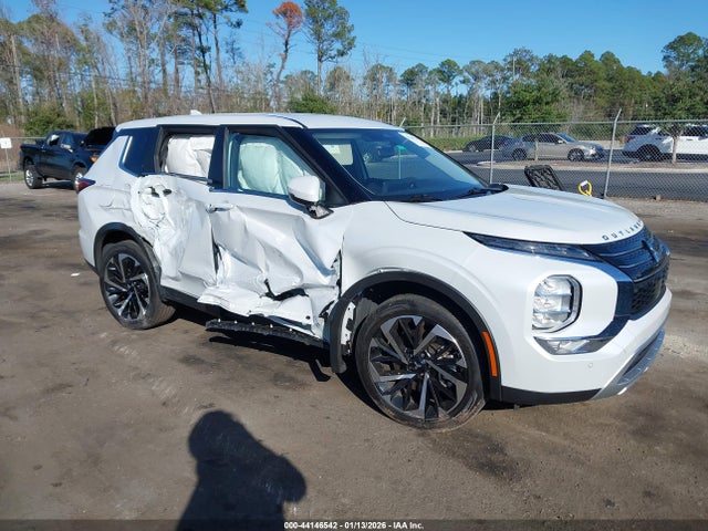 2024 MITSUBISHI OUTLANDER JA4J3VA81RZ078058 Photo 0