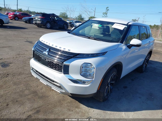 2024 MITSUBISHI OUTLANDER JA4J3VA81RZ078058 Photo 1