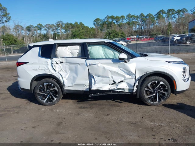 2024 MITSUBISHI OUTLANDER JA4J3VA81RZ078058 Photo 5