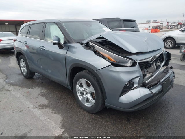 2024 TOYOTA HIGHLANDER 5TDKDRAH8RS530426