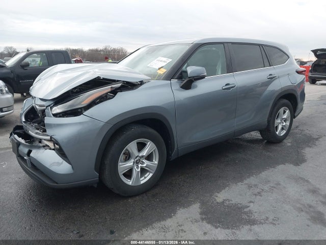 2024 TOYOTA HIGHLANDER 5TDKDRAH8RS530426 Photo 1