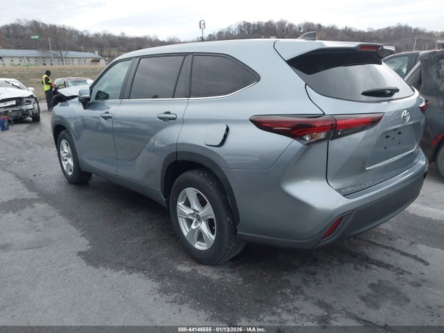 2024 TOYOTA HIGHLANDER 5TDKDRAH8RS530426 Photo 2