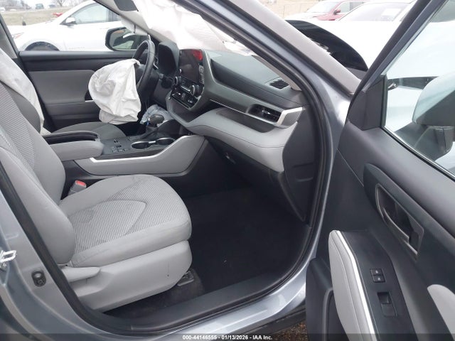 2024 TOYOTA HIGHLANDER 5TDKDRAH8RS530426 Photo 4