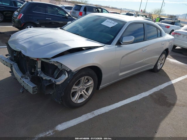 2C3CDXBG1NH182643 Dodge Charger Sxt Rwd