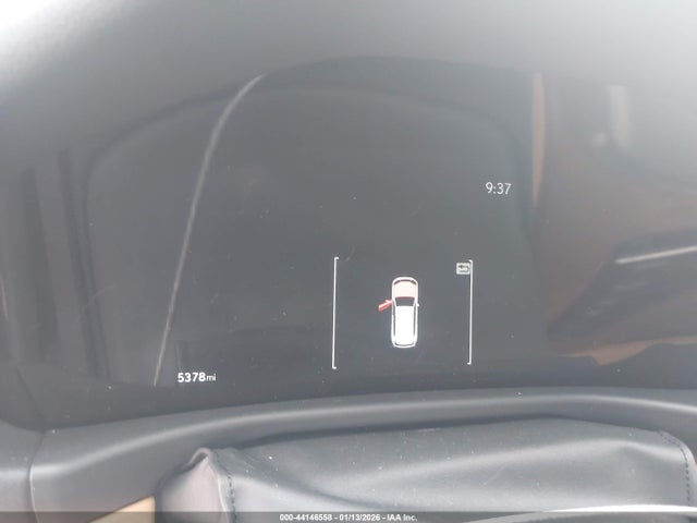 44146558 :رقم المزاد ، JTJGD7CX1S4008637 vin ، 2025 Lexus Lx 700h Luxury مزاد بيع