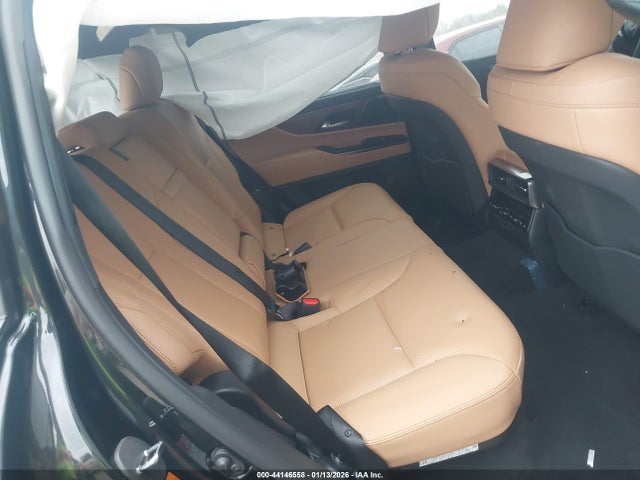 44146558 :رقم المزاد ، JTJGD7CX1S4008637 vin ، 2025 Lexus Lx 700h Luxury مزاد بيع