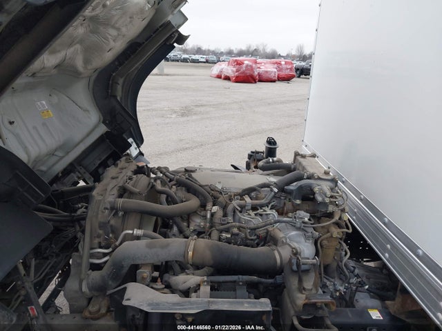 JALC4W16XK7K00299 Isuzu NPR XD