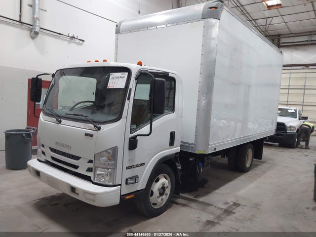 JALC4W16XK7K00299 Isuzu NPR XD