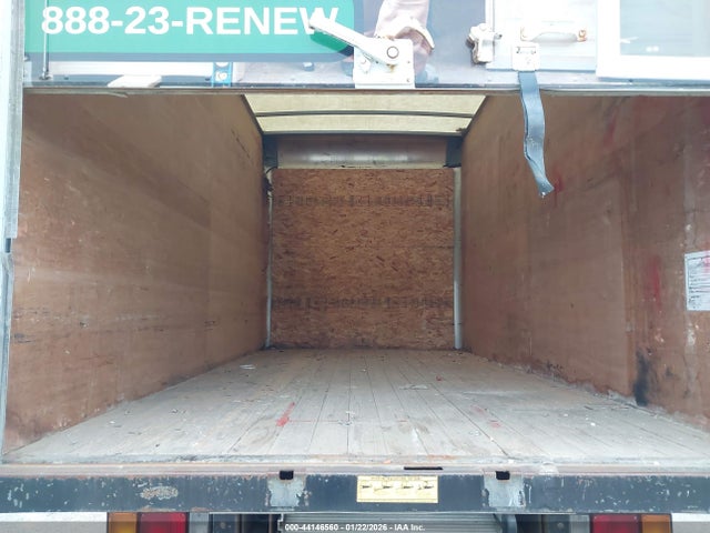 JALC4W16XK7K00299 Isuzu NPR XD