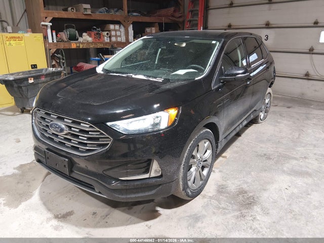 2022 FORD EDGE 2FMPK4K94NBA53992 Photo 1