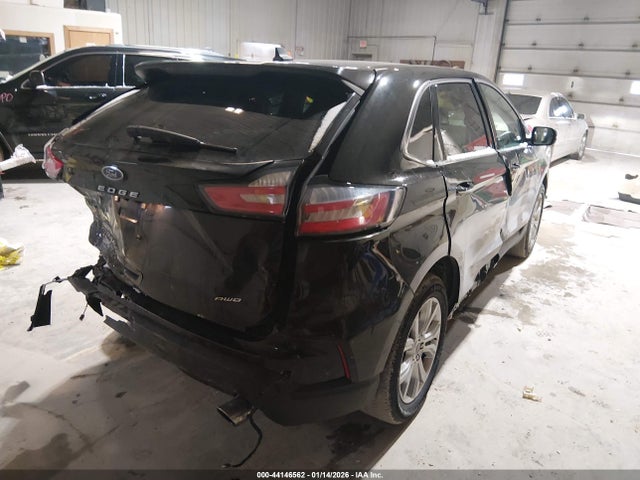 2022 FORD EDGE 2FMPK4K94NBA53992 Photo 3