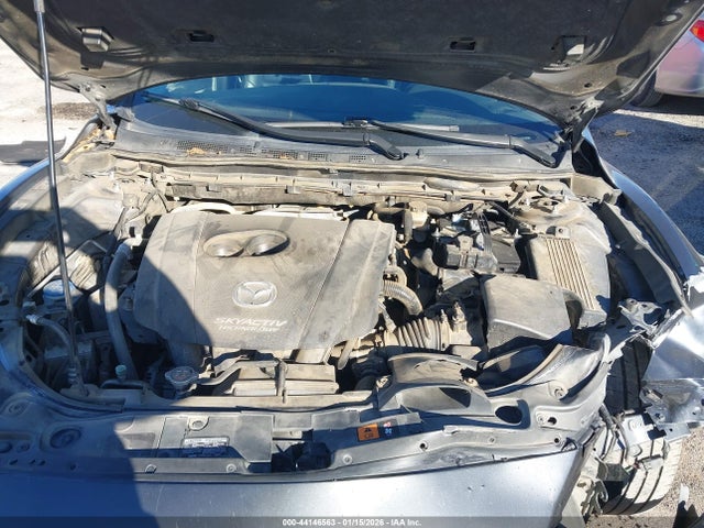 44146563 :رقم المزاد ، JM1GJ1V60F1178248 vin ، 2015 Mazda Mazda6 I Touring مزاد بيع