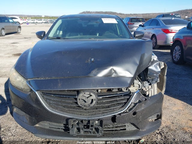 44146563 :رقم المزاد ، JM1GJ1V60F1178248 vin ، 2015 Mazda Mazda6 I Touring مزاد بيع