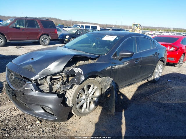 44146563 :رقم المزاد ، JM1GJ1V60F1178248 vin ، 2015 Mazda Mazda6 I Touring مزاد بيع