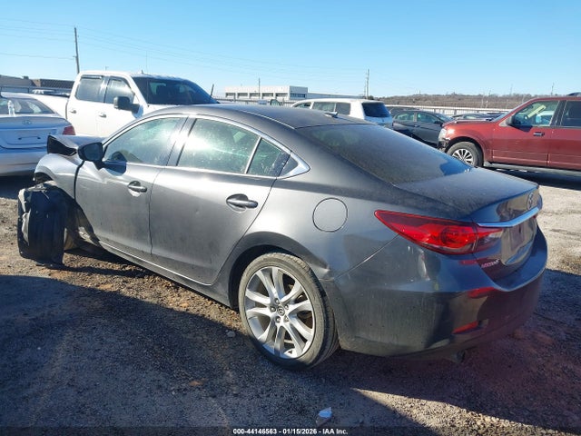 44146563 :رقم المزاد ، JM1GJ1V60F1178248 vin ، 2015 Mazda Mazda6 I Touring مزاد بيع