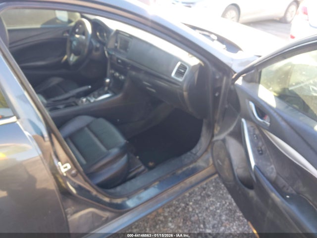 44146563 :رقم المزاد ، JM1GJ1V60F1178248 vin ، 2015 Mazda Mazda6 I Touring مزاد بيع