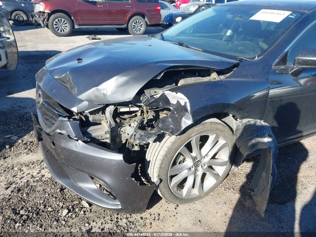44146563 :رقم المزاد ، JM1GJ1V60F1178248 vin ، 2015 Mazda Mazda6 I Touring مزاد بيع
