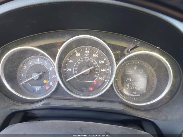 44146563 :رقم المزاد ، JM1GJ1V60F1178248 vin ، 2015 Mazda Mazda6 I Touring مزاد بيع
