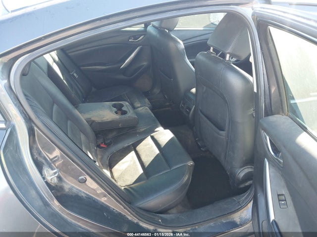 44146563 :رقم المزاد ، JM1GJ1V60F1178248 vin ، 2015 Mazda Mazda6 I Touring مزاد بيع